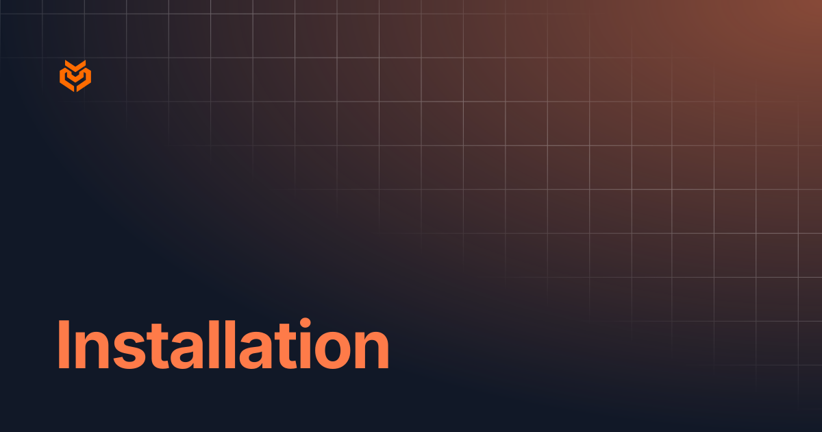 Installation | AnnouncementGUI Docs