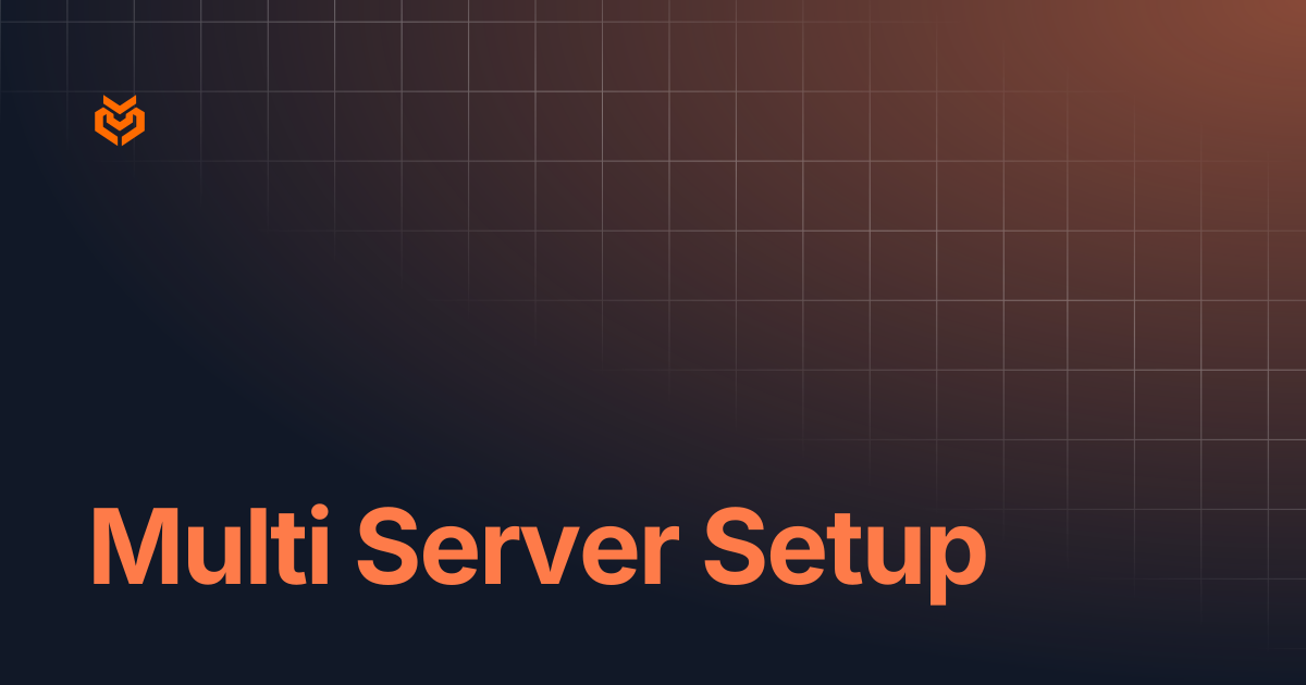 Multi Server Setup | AnnouncementGUI Docs