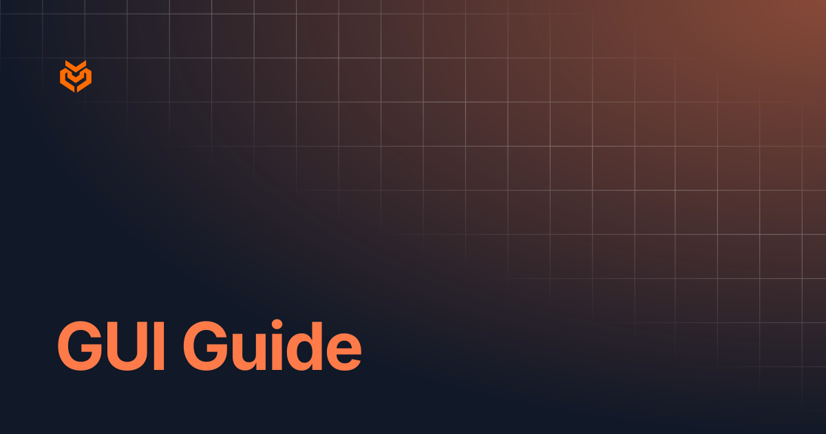 GUI Guide | AnnouncementGUI Docs